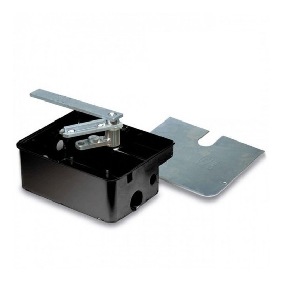 Acquista Cassa di fondazione acciaio con trattamento in cataforesi ... 2