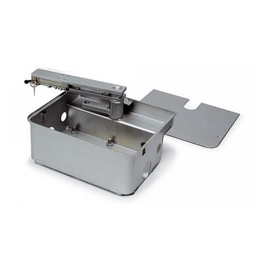 Acquista Cassa di fondazione in acciaio AISI 304 | Tiesseelettronic... 2