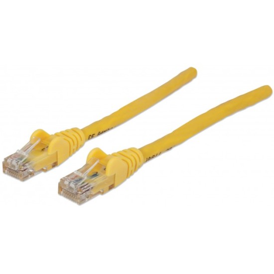 Acquista Cavetto di rete 2 metri intestato cat.6 utp, patch cord, c... 2