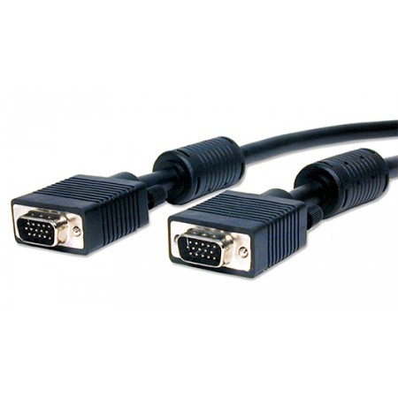 Acquista Cavetto M/M VGA SUBD15 10 metri | Tiesseelettronica.com