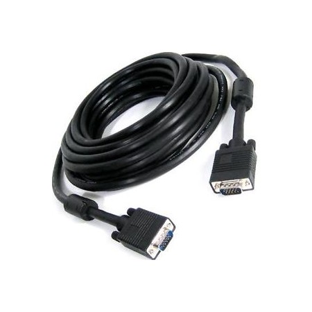 Acquista Cavetto M/M VGA SUBD15 5 metri | Tiesseelettronica.com