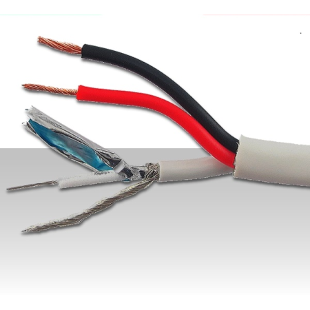 Acquista Cavo 2x0,50mmq + microcoassiale HD composito da interno RA...