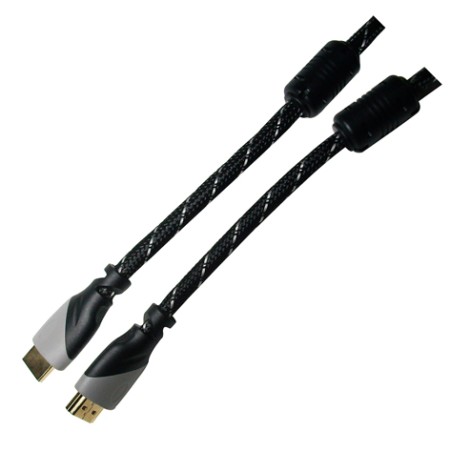 Acquista Cavo HDMI 1,5 metri con ETHERNET 1.4 HDMI-A / HDMI-A scher...