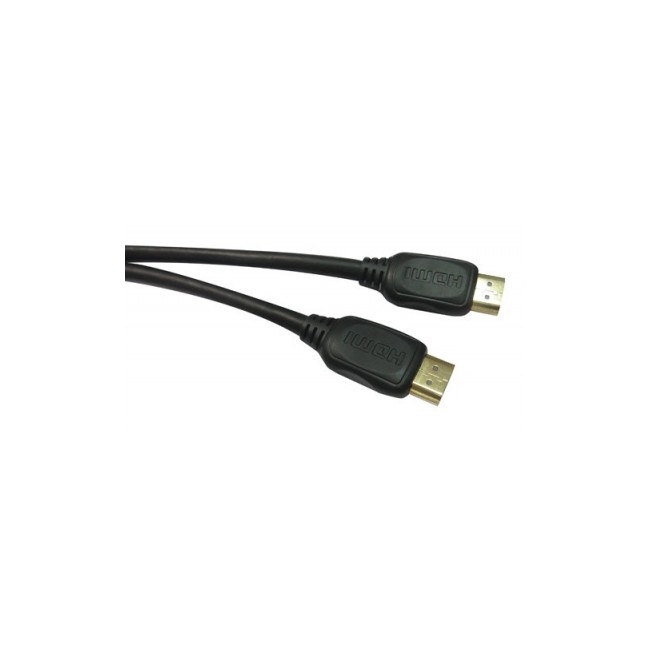 Acquista Cavo HDMI 10 metri con ETHERNET 1.4 HDMI-A / HDMI-A scherm...
