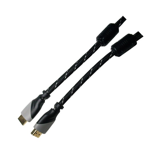 Acquista Cavo HDMI 5 metri con ETHERNET 1.4 HDMI-A / HDMI-A scherma... 2