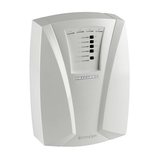 Acquista Centrale antifurto DEFENDER 24 - 8 linee espandibile a 24 ... 2