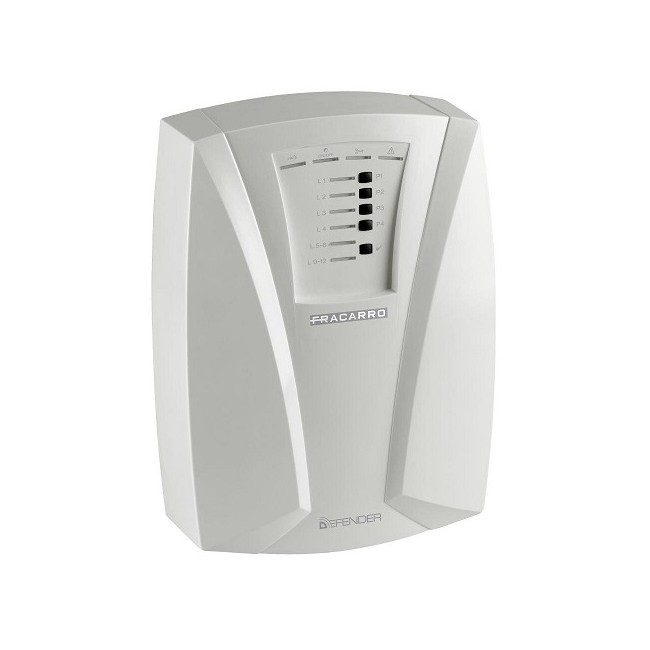 Acquista Centrale antifurto DEFENDER 24 - 8 linee espandibile a 24 ...