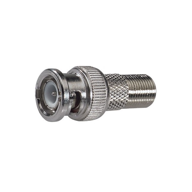 Acquista Adattatore BNC maschio presa F femmina | Tiesseelettronica...