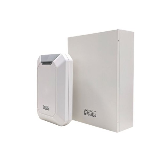 Acquista Centrale di allarme ibrida Wi-fi LTE, radio bidirezionale ... 2