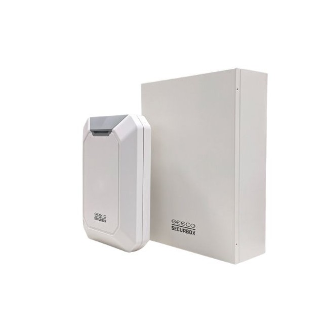 Acquista Centrale di allarme ibrida Wi-fi LTE, radio bidirezionale ...