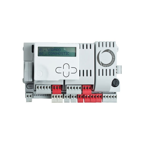 Acquista Centrale di comando 230 Vac per 2 motori 24V | Tiesseelett... 2