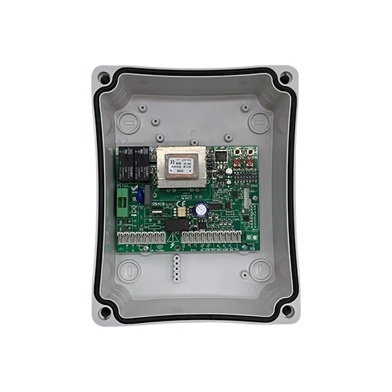 Centrale di comando per un motore Key Automation 2