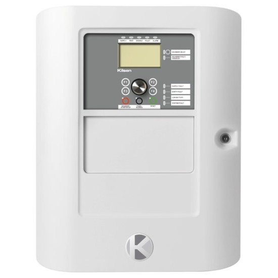 Acquista Centrale di rivelazione incendi analogico/indirizzata 1 lo... 2