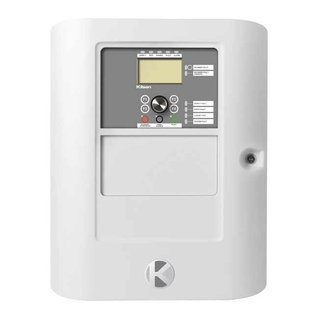 Acquista Centrale di rivelazione incendi analogico/indirizzata 1 lo...