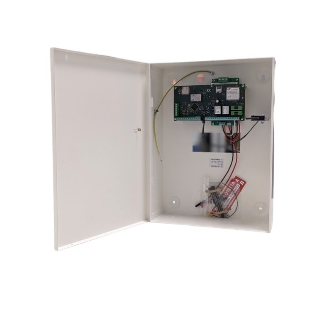 Acquista Centrale ibrida Ethernet\WiFi\LTE 512 ingressi | Tiesseele...