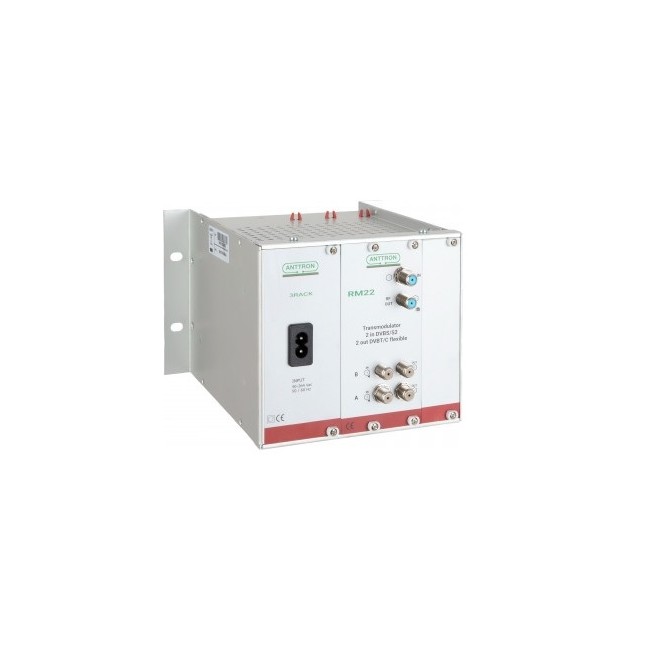 Acquista Centralina compatta ANTTRON per la transmodulazione di 2 t...