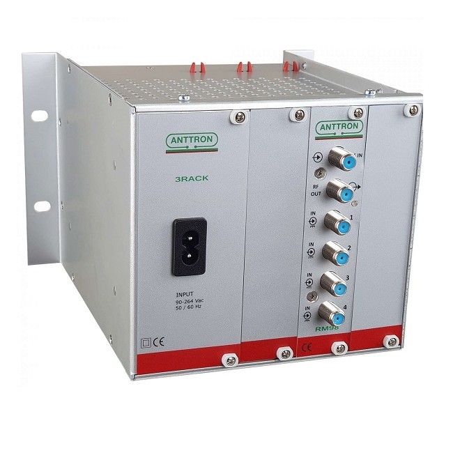 Acquista Centralina compatta ANTTRON per la transmodulazione di 8 t...
