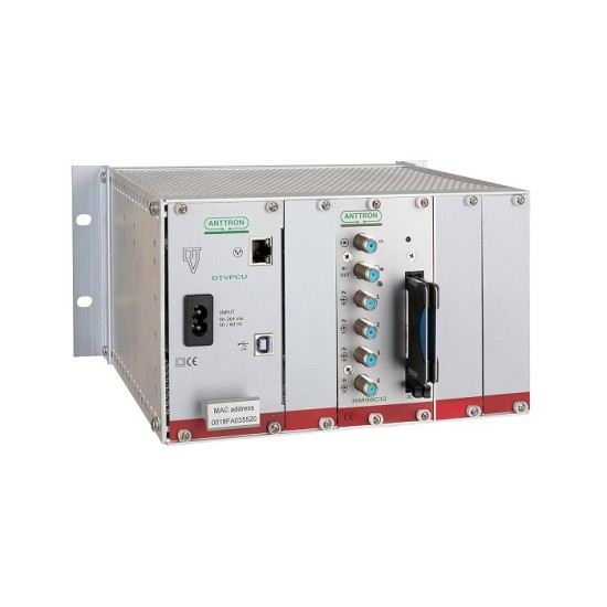 Acquista Centralina modulare per la transmodulazione di 8 transpond... 2