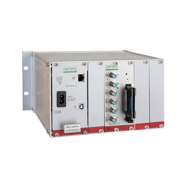 Acquista Centralina modulare per la transmodulazione di 8 transpond...