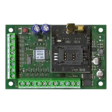 Acquista Combinatore telefonico GSM 6in bidirezionale telegestito s...