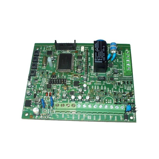 Acquista Combinatore telefonico PSTN via bus per centrali Defender ...