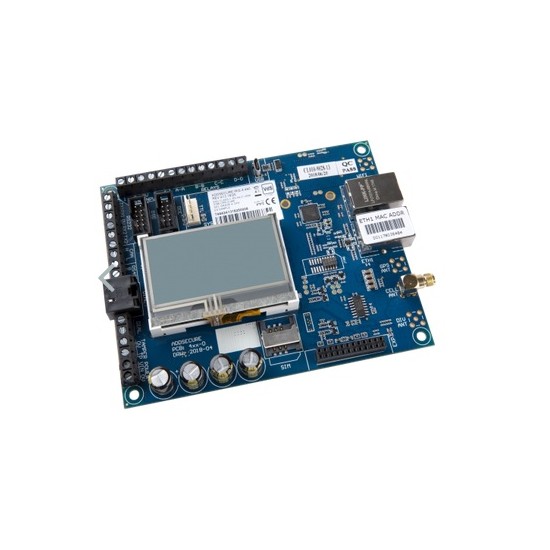 Acquista Comunicatore doppio vettore IP-2/3/4G certificato EN54-21,... 2