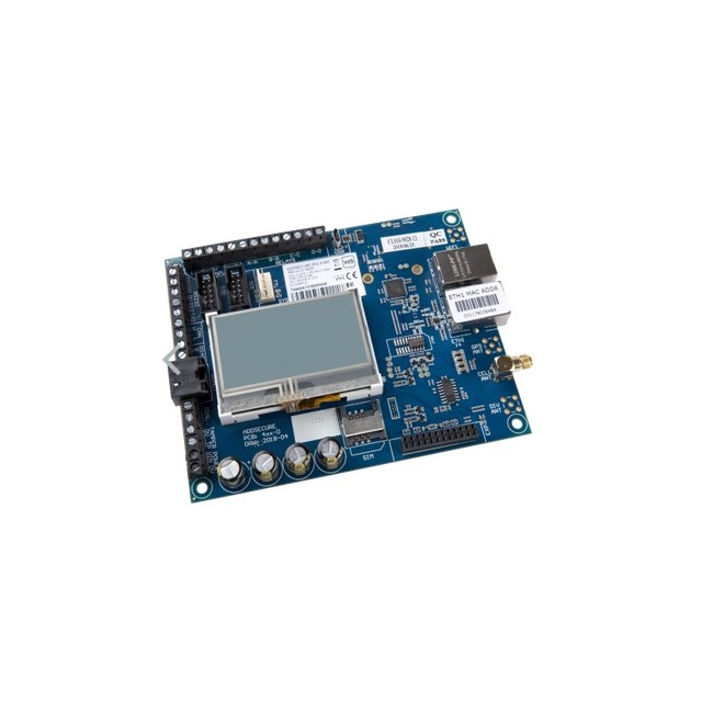 Acquista Comunicatore doppio vettore IP-2/3/4G certificato EN54-21,...