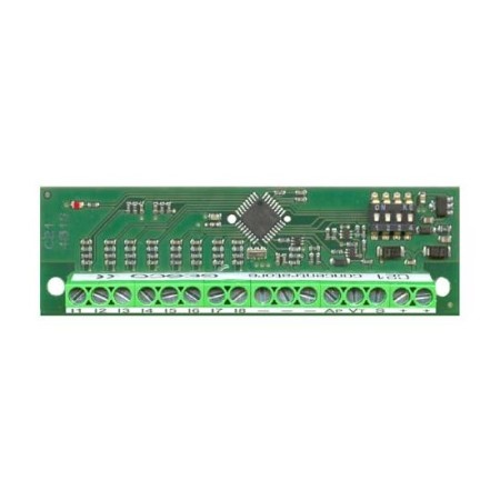 Acquista Concentratore 8 ingressi, controllo alimentazione e autopr...