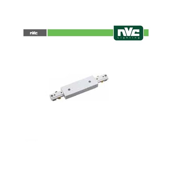 Acquista Connettore giunto per binario elettrificato bianco NVC T3 ... 2