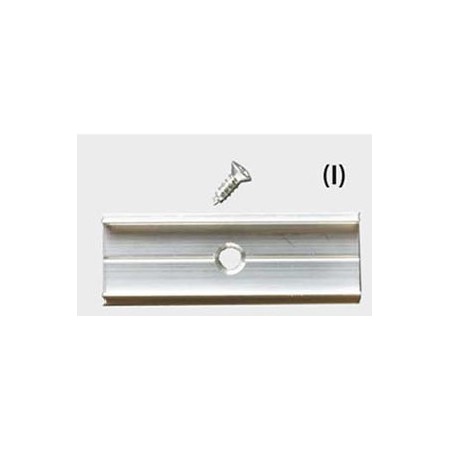 Acquista Connettore giunto profii alluminio CORNER/SURFACE | Tiesse...