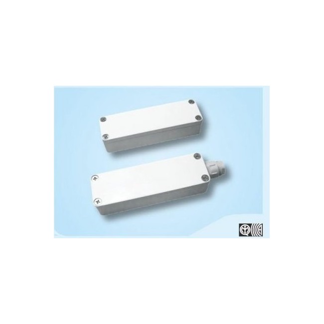 Acquista Contatto magnetico IP65 IMQ 120x37x 26 | Tiesseelettronica...