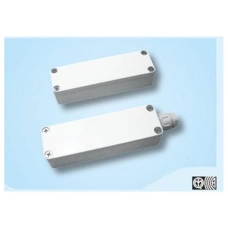 Acquista Contatto magnetico IP65 IMQ 120x37x 26 | Tiesseelettronica...