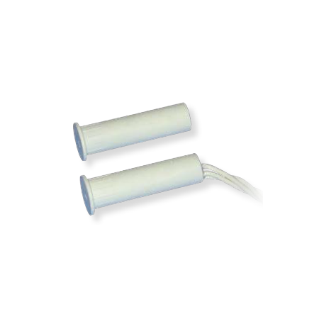 Acquista Contatto magnetico plastico 29x7,5 a sigaretta da incasso ...