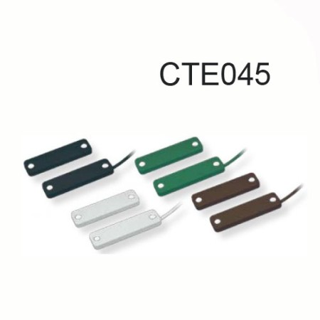 Acquista Contatto magnetico plastico ultrapiatto 56x16x5 | Tiesseel...