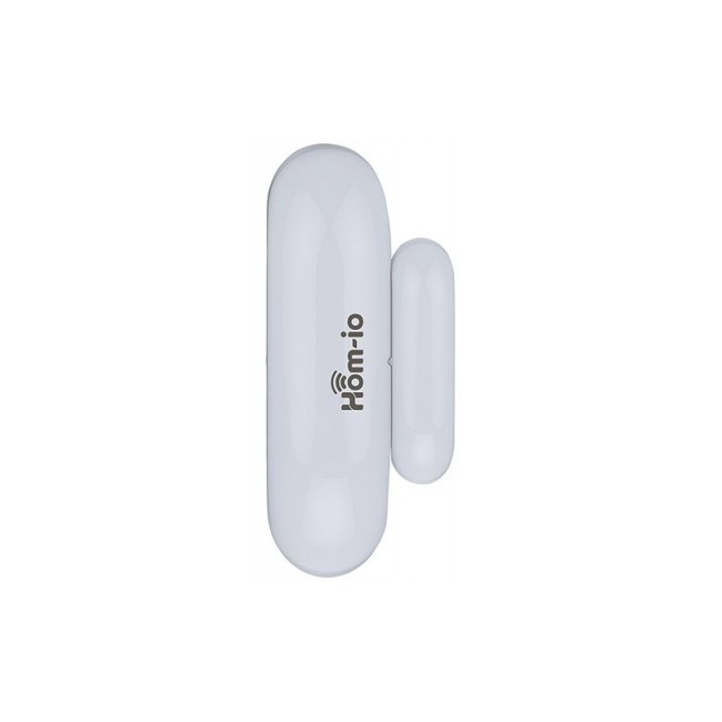 Acquista Contatto magnetico wifi hom-io domotica HOM-DOOR-SENSOR. R...