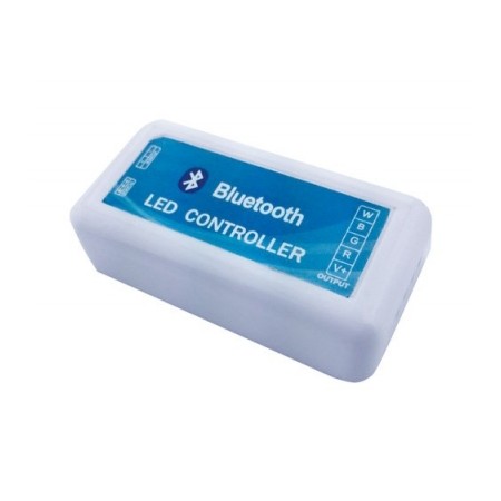Acquista Controller per striscia LED RGB -W bluetooth 4A X 4 canali...