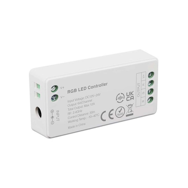Acquista Controller V-TAC Rgb+W | Tiesseelettronica.com