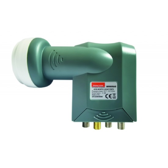 Acquista Convertitore 1xdcss + 3 uscite indipendenti universali lnb... 2