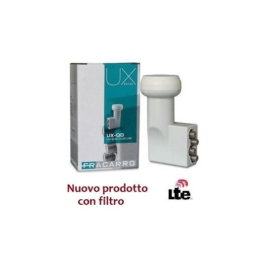 Acquista Convertitore LNB 4 uscite indipendenti 149 | Tiesseelettro... 2