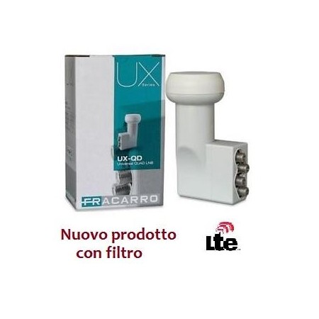 Acquista Convertitore LNB 4 uscite indipendenti 149 | Tiesseelettro...