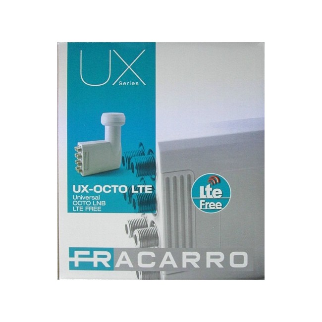 Acquista Convertitore LNB 8 uscite indipendenti | Tiesseelettronica...