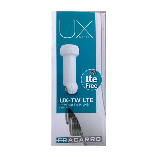 Acquista Convertitore LNB doppio TWIN (doppio) 2 uscite indipendent... 2