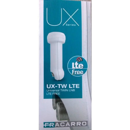 Acquista Convertitore LNB doppio TWIN (doppio) 2 uscite indipendent...