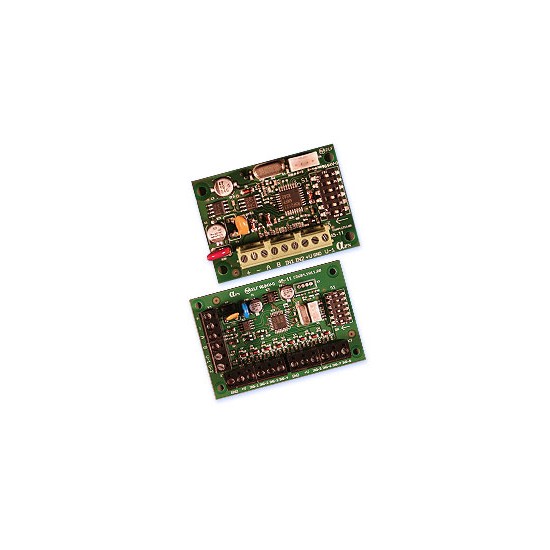 Acquista Convertitore segnale/linea bus 2 ingressi | Tiesseelettron... 2