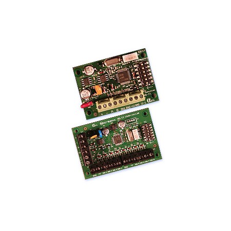 Acquista Convertitore segnale/linea bus 2 ingressi | Tiesseelettron...