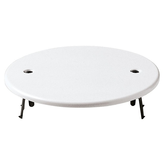 Acquista Coperchio rotondo ø 94 mm con griffe per scatole ø 75-85 m...