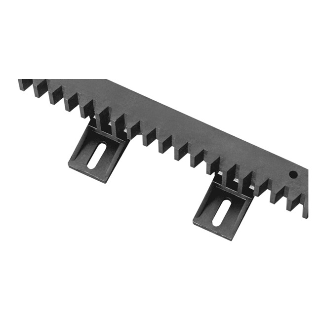 Acquista Cremagliera in nylon con anima in acciaio 1mt | Tiesseelet...