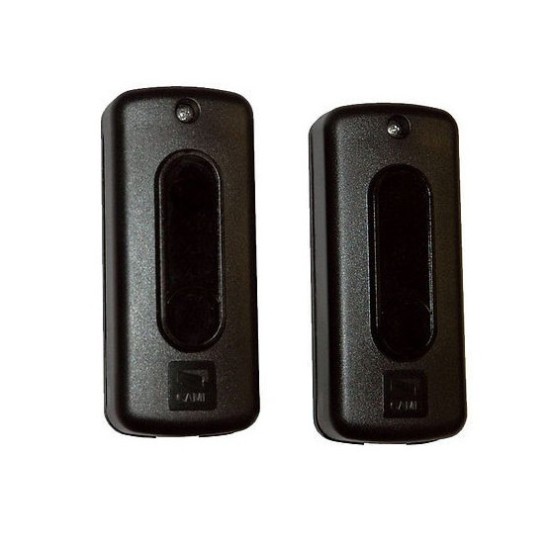 Acquista Coppia di fotocellule da appoggio 20mt | Tiesseelettronica... 2