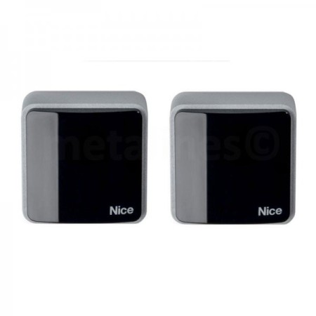 Acquista Coppia di fotocellule NICE. Large da esterno fisse EPL Sic...