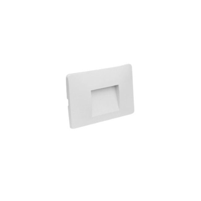 Acquista Cover BIANCA per lampada LED segnapasso SPI3CCT | Tiesseel...